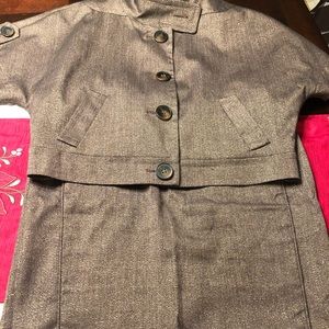 Nine West business skirt suit set.